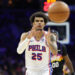 Sans surprise, les Sixers récompensent Dominick Barlow