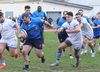 Sarlat a peiné pour se défaire de Soustons