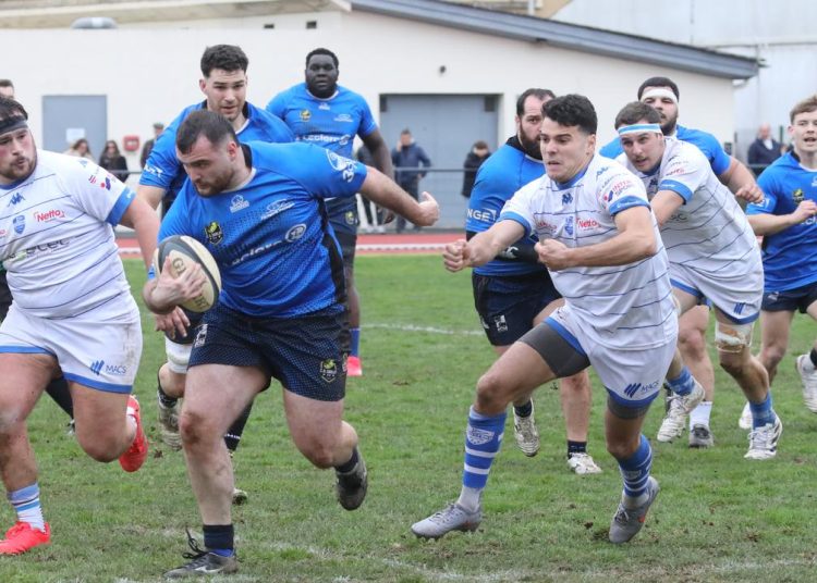 Sarlat a peiné pour se défaire de Soustons