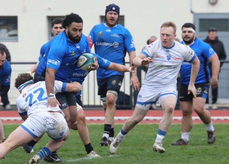 Sarlat conforte sa troisième place