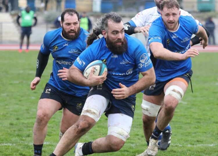 Sarlat se déplace avec ambition au Pays basque