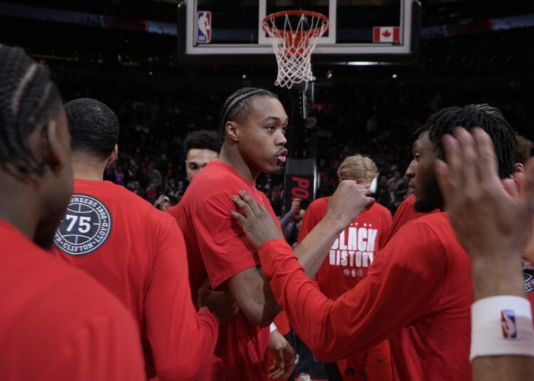 Scottie Barnes, leader et coéquipier idéal pour les Raptors