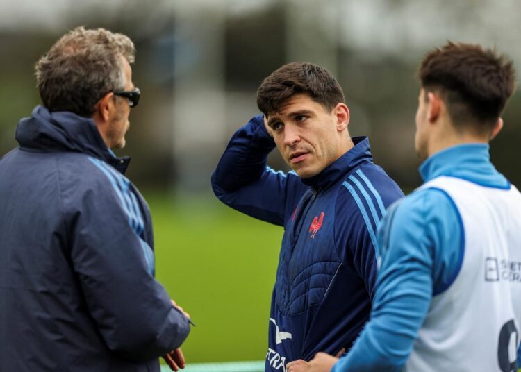 Section Paloise. Un passage en bleu pourvoyeur d’appétit pour Thibault Daubagna