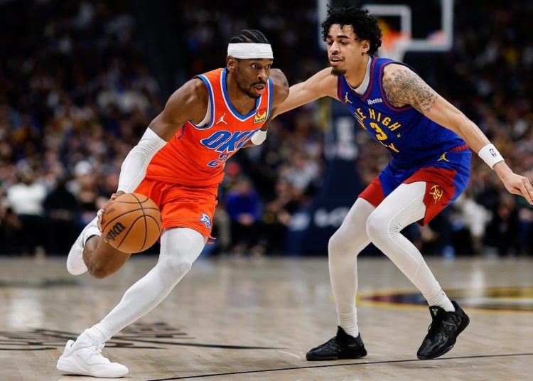 Shai Gilgeous-Alexander