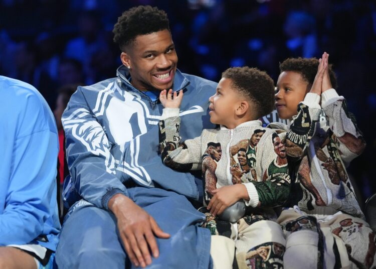 Giannis Antetokounmpo