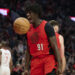 Sidy Cissoko a convaincu les Blazers