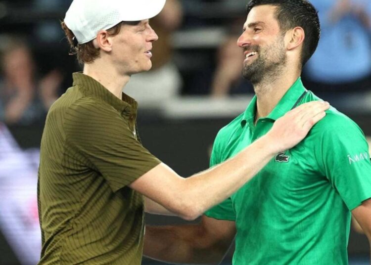 " Sinner est meilleur joueur que Djokovic "