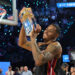 Slam Dunk Contest 2026 | Keshad Johnson, vainqueur d’un triste concours