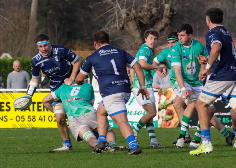 Soustons s’offre un exploit et le derby face à Peyrehorade