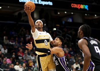 Bilal Coulibaly et les Wizards