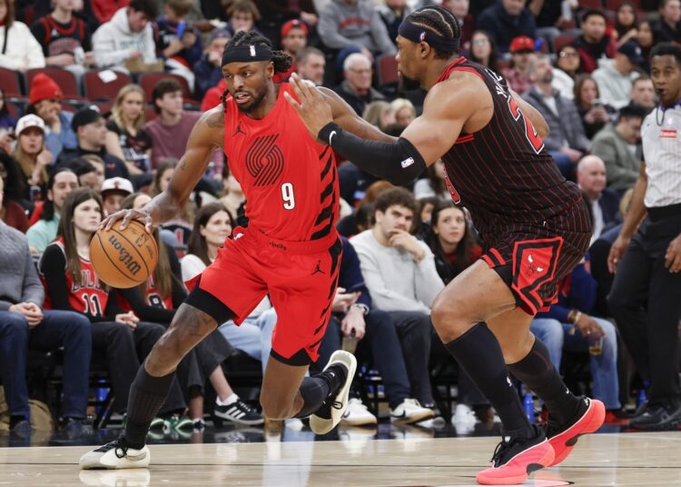 Les Bulls de Guerschon Yabusele