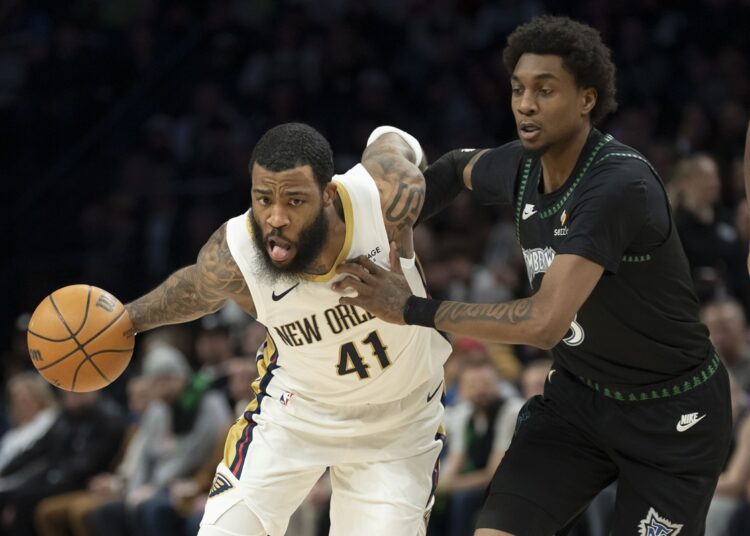 Stats & Highlights | Les Pelicans renversent les Wolves, les Kings continuent de sombrer