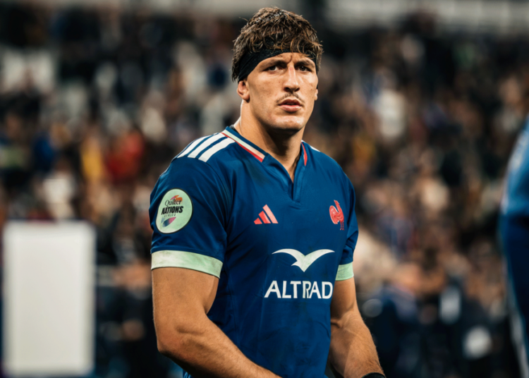 Suivez Oscar Jegou ! | Stade Rochelais