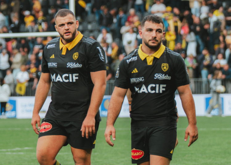 Suivez nos internationaux ce week-end !