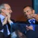 Super League, l'annonce officielle du Real Madrid