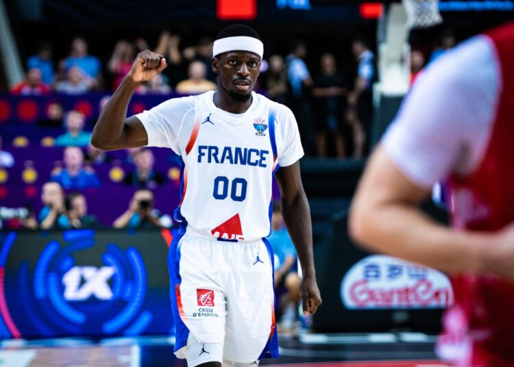 Sylvain Francisco sauve la patrie à Szombathely