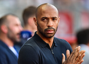 Thierry Henry, c’est officiellement fini
