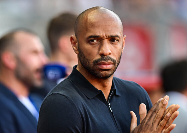 Thierry Henry, c’est officiellement fini