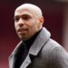 Thierry Henry dit stop !