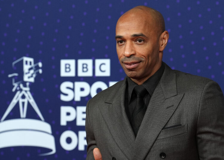 Thierry Henry, la réponse tombe