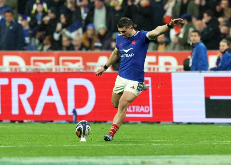 Thomas Ramos, bien plus qu’un arrière