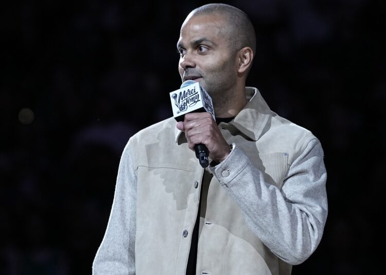 Tony Parker