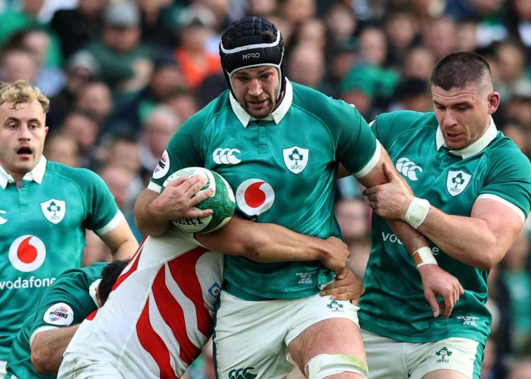Tournoi des Six-Nations. « Un coup de main des dieux du rugby… », la presse irlandaise pas rassurée avant le match en France