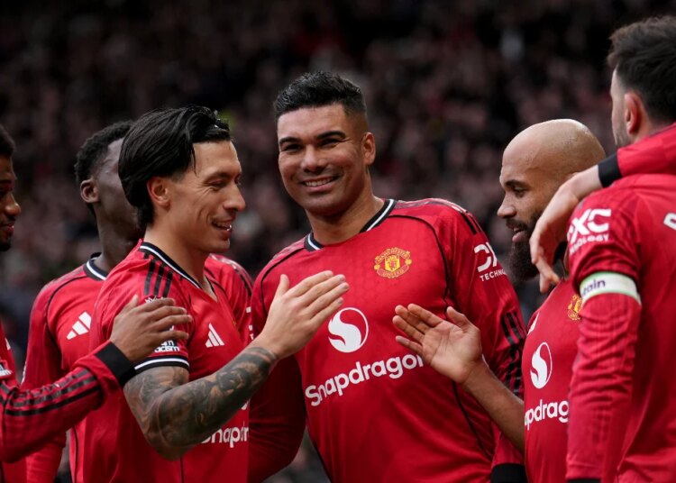 Tout bénef pour Manchester United