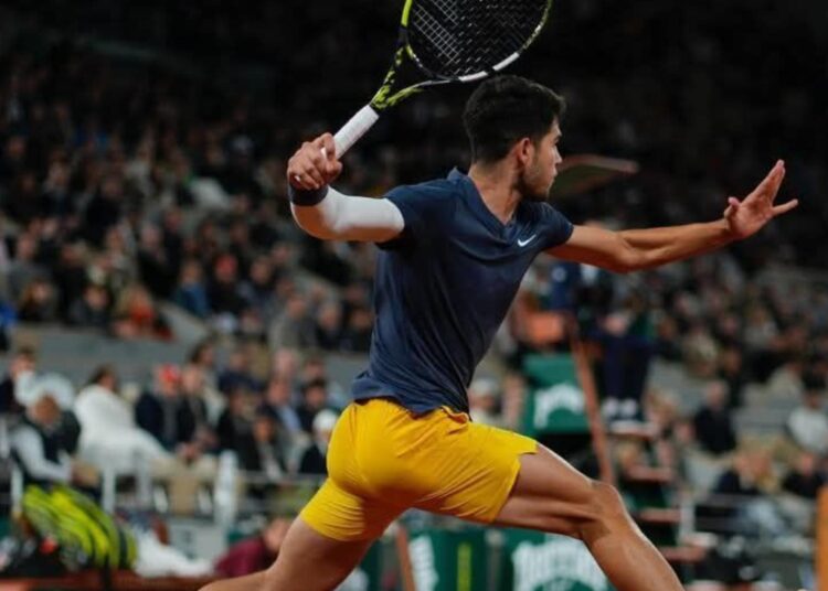 " Tout le monde essaie de me battre… Je dois être prêt pour ça "