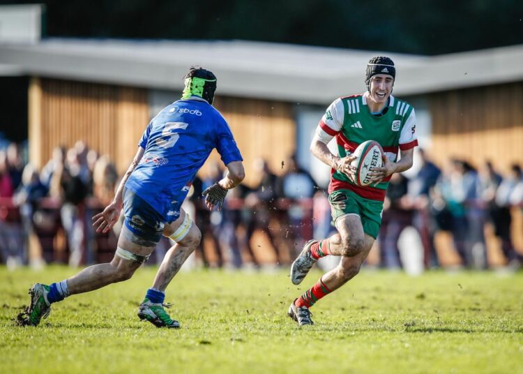 Ugo Darritchon ouvre l’appétit d’Emak Hor