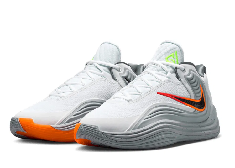 Un coloris « Cement » pour la Giannis Freak 7