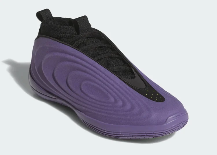 Un coloris « Joker » pour la Harden Vol.10