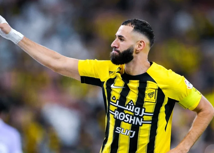 Un nouveau club pour Karim Benzema