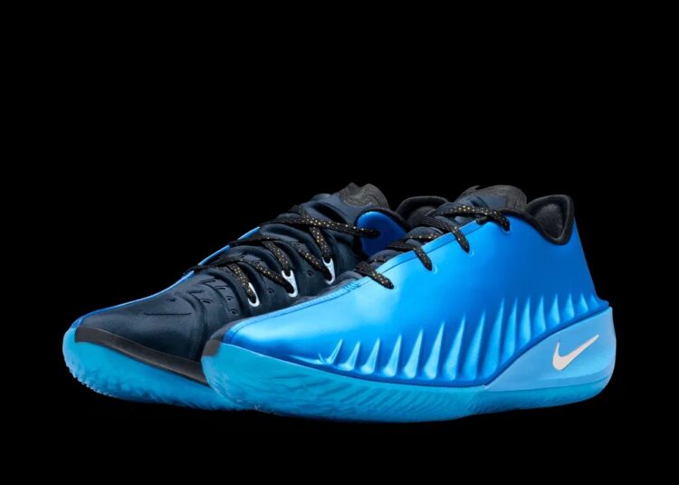 Un nouveau coloris « Photo Blue » pour la Nike GT Cut 4