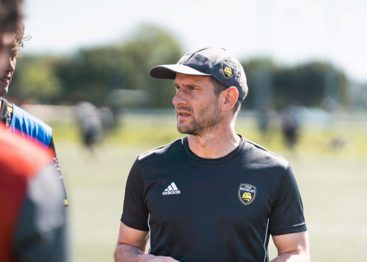 Un nouveau stage Bleu réussi à Fréjus