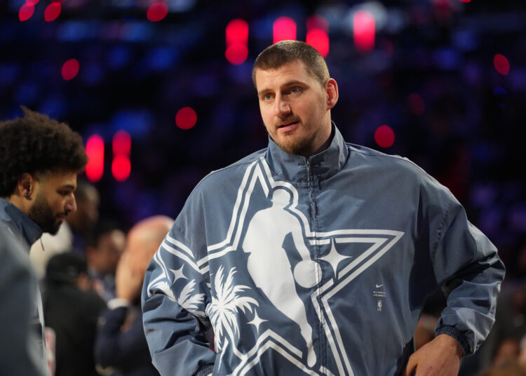 nikola jokic