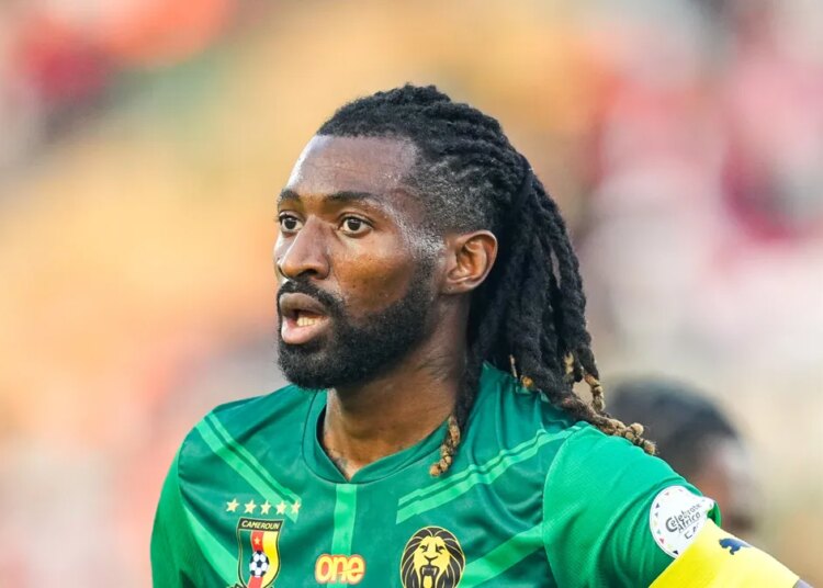 "Un problème que les médecins n'arrivent pas à résoudre"... Quand Zambo Anguissa pourra-t-il enfin rejouer ?