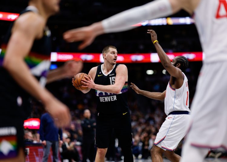 Nikola Jokic