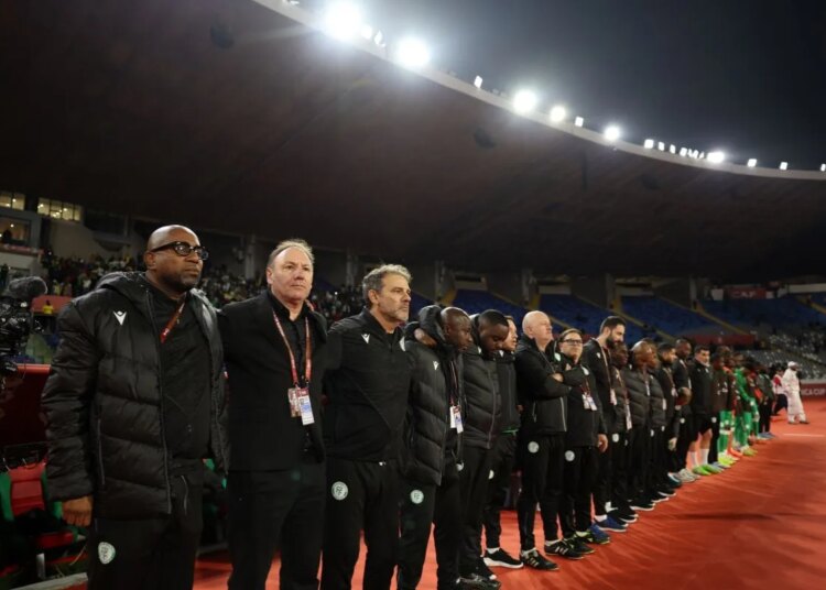 Un sélectionneur de la CAN 2025 sommé de diviser son salaire par 2 pour rester en poste ?