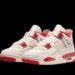 Une Air Jordan 4 « Valentine’s Day » pour réchauffer les cœurs