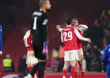 Une finale pour Arsenal