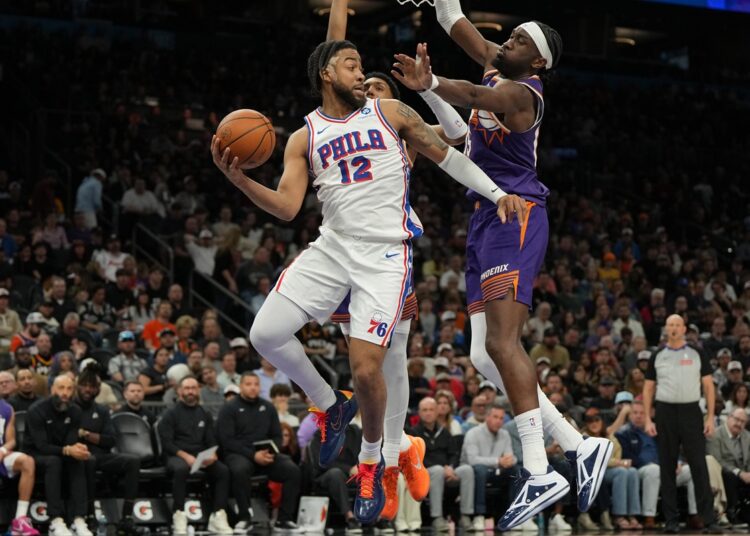 Une nouvelle donne pour Trendon Watford à Philadelphie ?