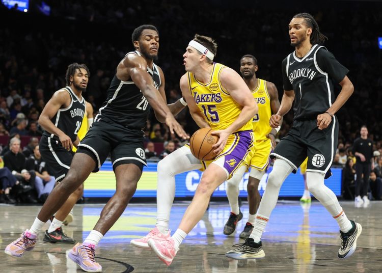 Une reprise en douceur pour Austin Reaves