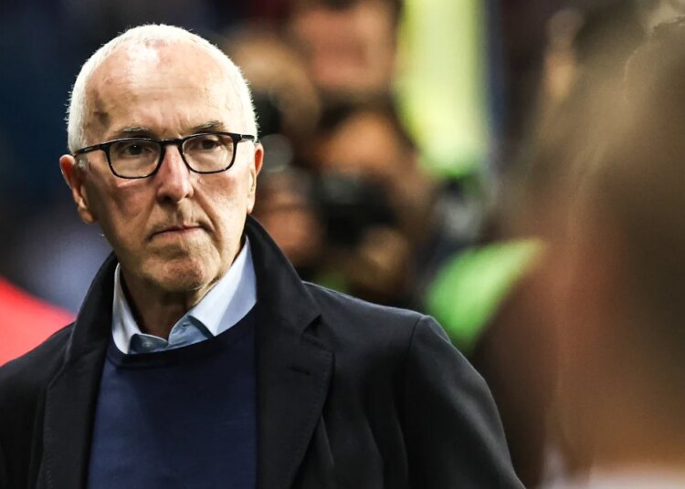 "Vente OM", un repreneur présumé aux moyens illimités