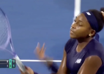 Vidéos, ATP - Dubaï > Gauff à sa box après une énième double faute face à Svitolina : "J'ai fait tout ce que tu voulais depuis six mois..."