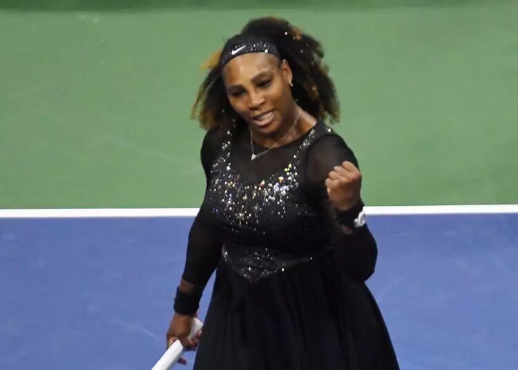 WTA > Alycia Parks (85e) sur Serena Williams : "Je me suis entraînée avec elle lundi dernier. Ce que je peux dire, c'est qu'elle est en grande forme et qu'elle ferait un malheur sur le circuit"