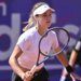 WTA > Anna Kalinskaya (28e) : "Je m'entraîne rarement avec des femmes. Je préfère jouer contre des hommes même si je m'énerve un peu parce que je ne peux pas les battre"