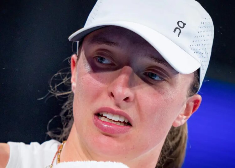 WTA > Après Gauff, Swiatek monte au créneau : "Je pense qu'avec le monde actuel qui va de plus en plus vite, je ne pense pas que cela ait vraiment de sens"
