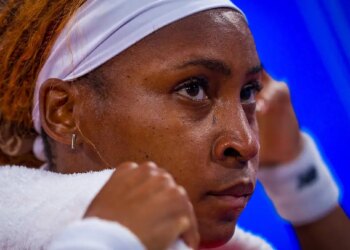 WTA - Doha > Coco Gauff en plein doute : "C'est tellement frustrant car j'ai l'impression que certaines des choses sur lesquelles j'ai travaillé à l'entraînement ne se traduisent pas sur le court"