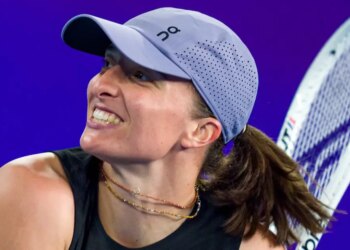 WTA - Doha > Swiatek pris en flagrant de tricherie, c'est moche...